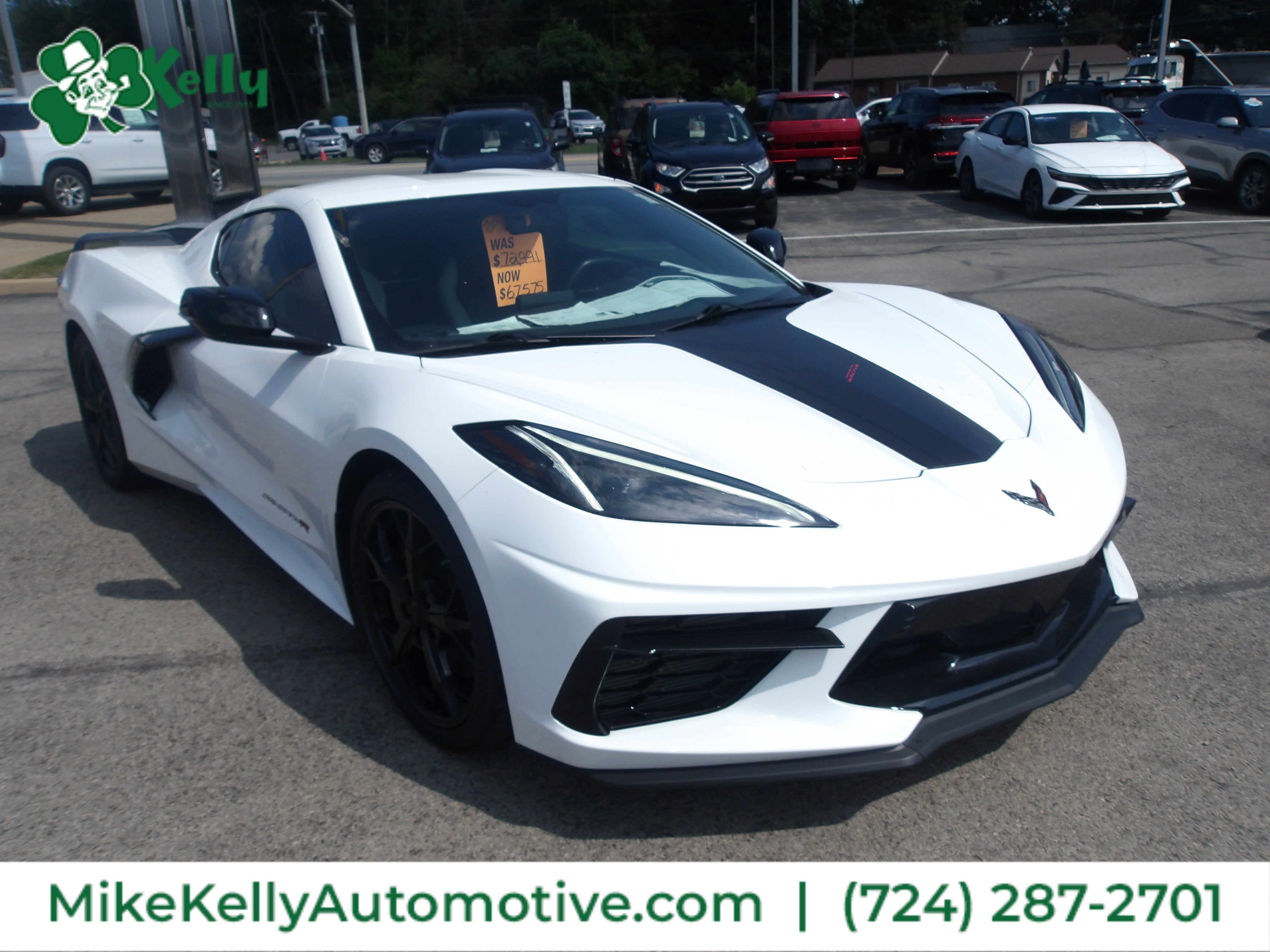 2022 Chevrolet CORVETTE