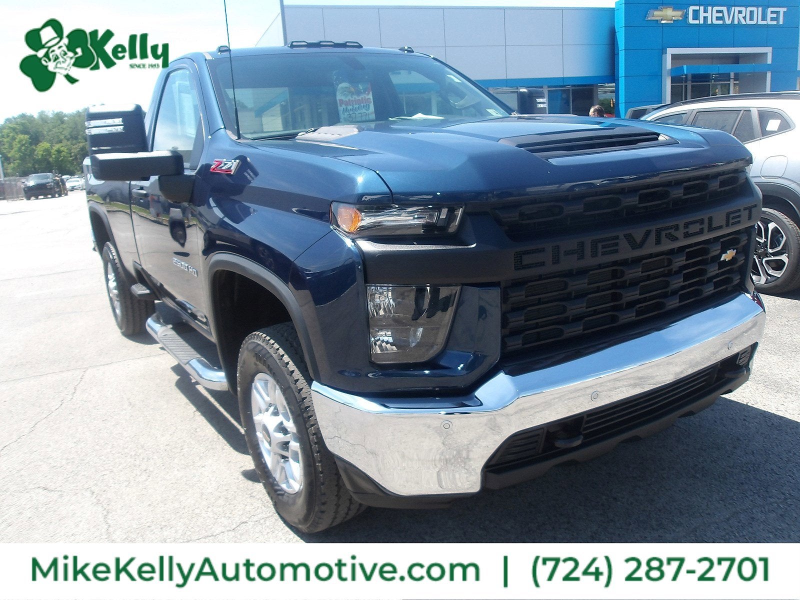 2020 Chevrolet Silverado 2500HD