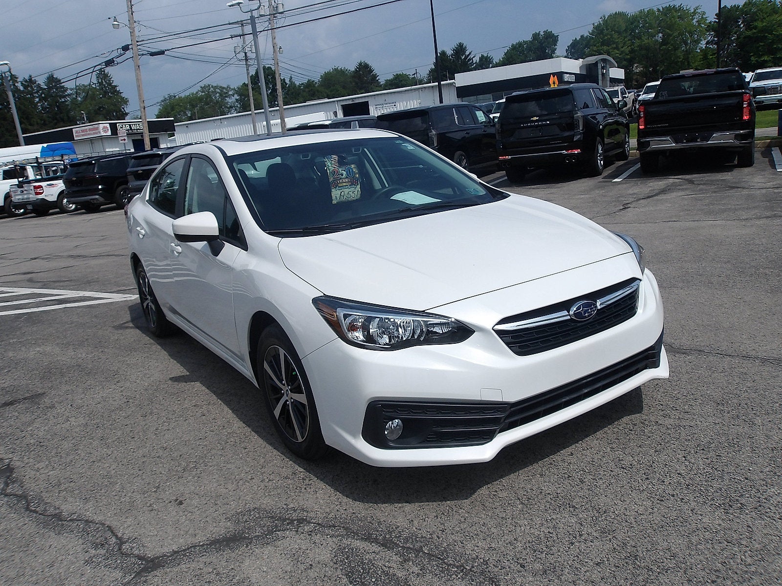 2020 Subaru Impreza