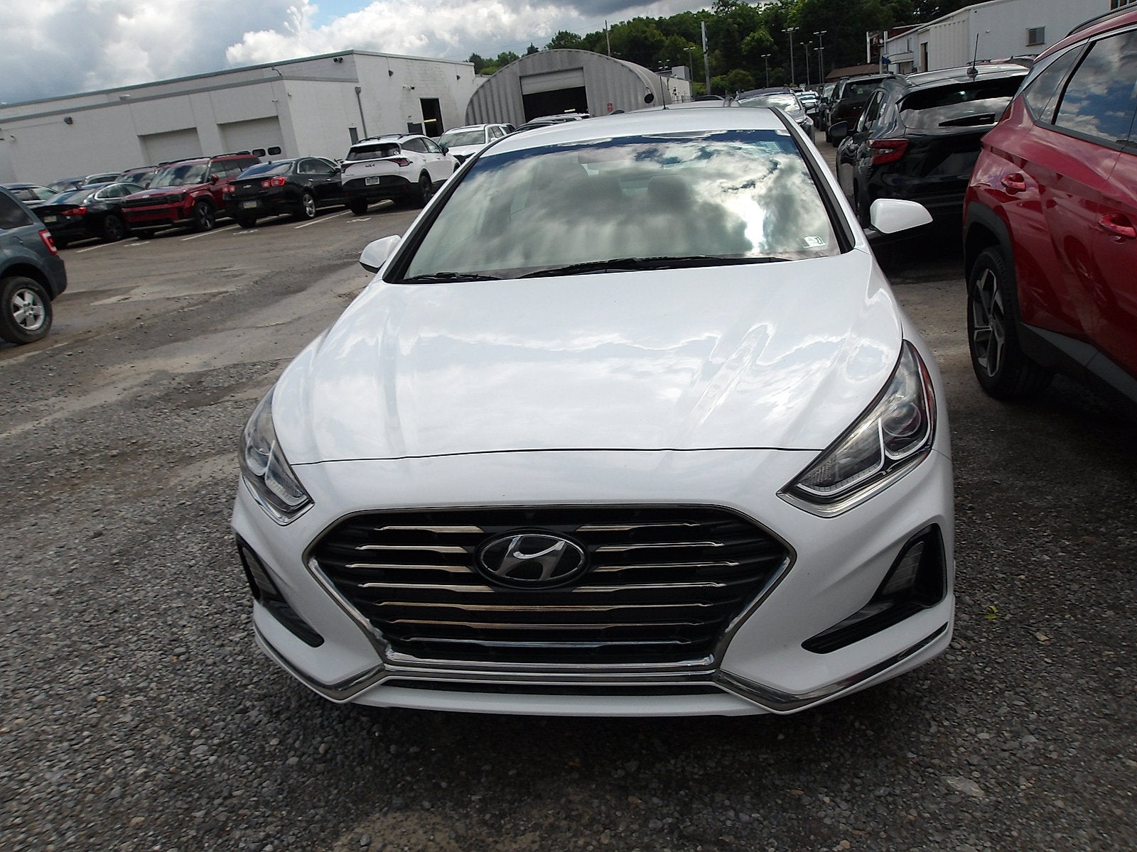 2018 Hyundai Sonata